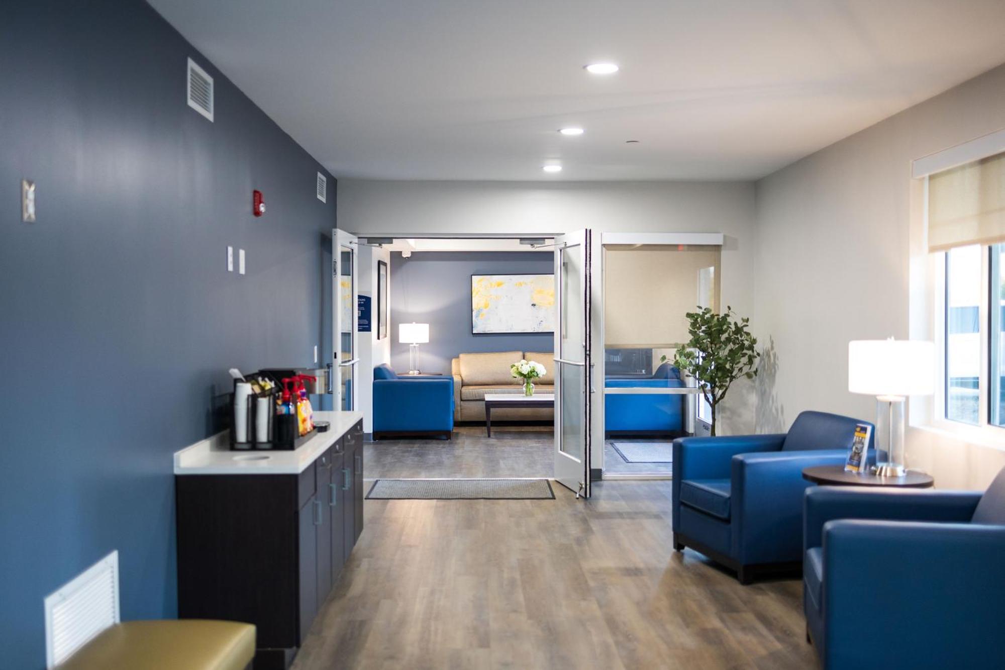 Stayapt Suites Pensacola-Uwf/Florida Hospital Area Ferry Pass Екстер'єр фото